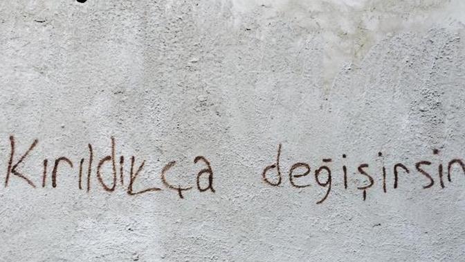 Kırmaktan mı korkarsınız, kırılmaktan mı?