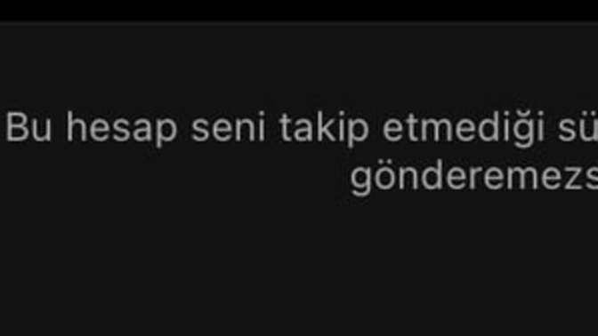 İnstsgram da mesaj isteklerini alma?