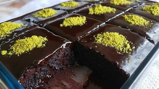 En son hangi tatlıyı yediniz?