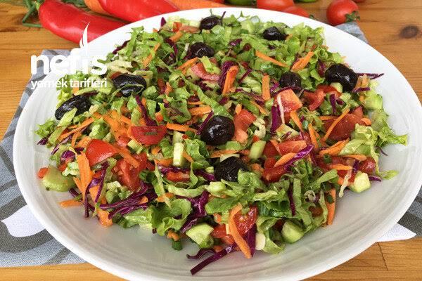Bir salata yapmak lüks mü?