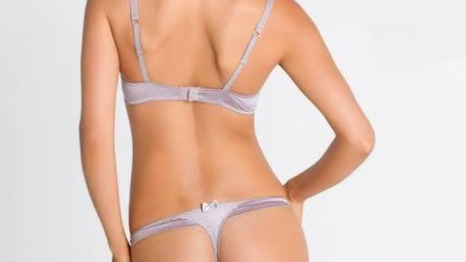 Toplum olarak neden tanga giyen kadina kotu gozle bakiliyor?