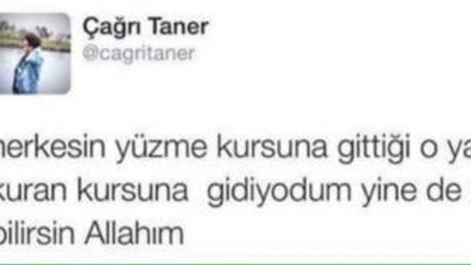 Küçükken kuran kursuna gittiniz mi?