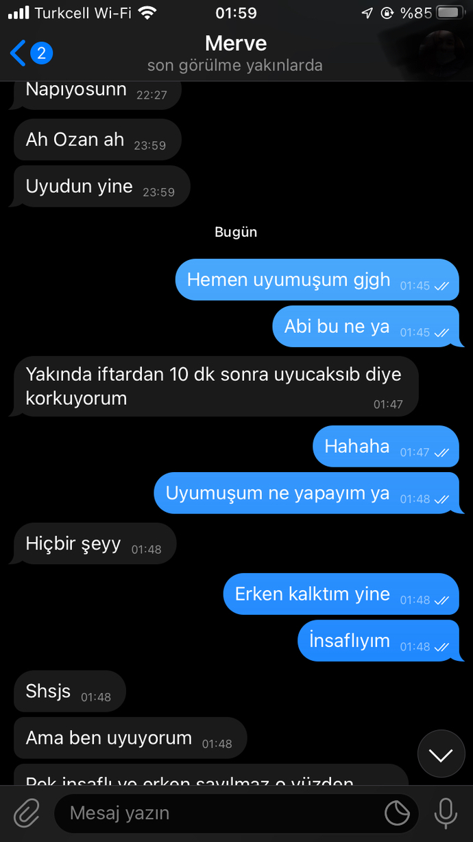 Kabus gördükten sonra uyuyabilir misiniz?