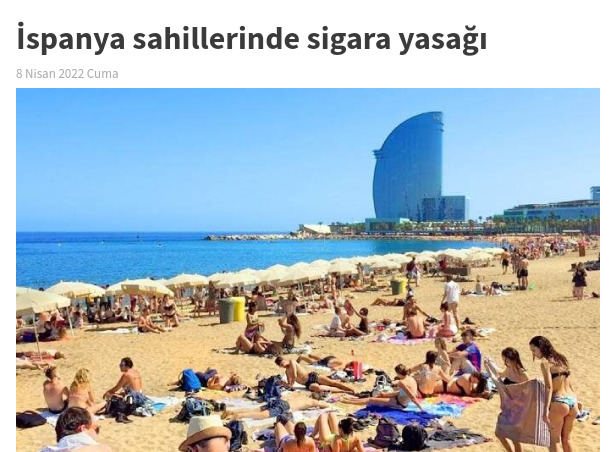 Kapalı alan dışında sigara içilmesinin yasak olmasını istediğiniz yerler var mı?