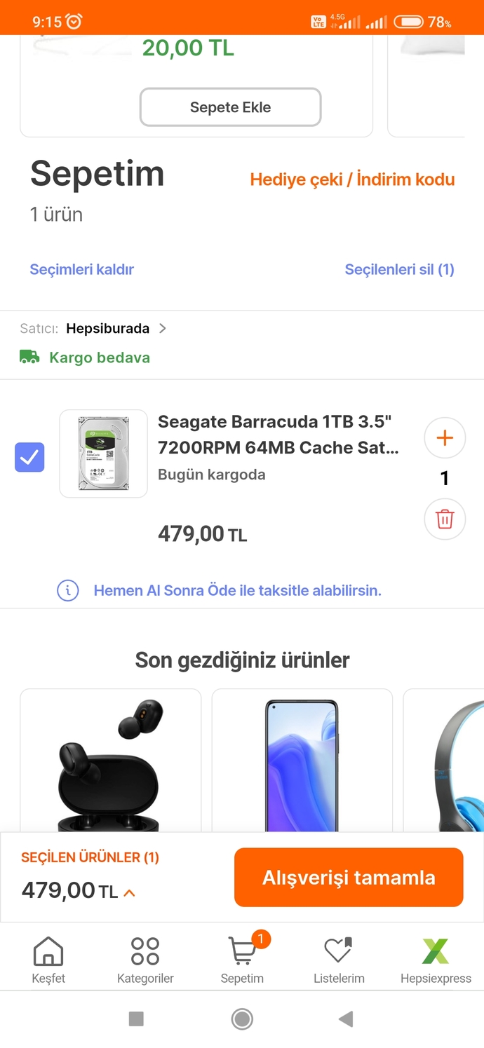 Bu hardisk masa üstü bilgisayar kasası na uyar mı?