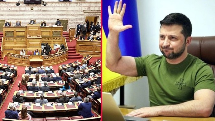 Şimdi Ukrayna yok olmayı hak etmiyor mu?