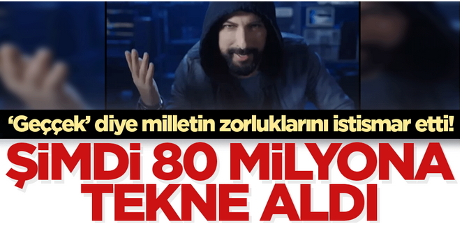 Akit gazetesi Tarkanı hedef aldı! Sizce geççek mi?