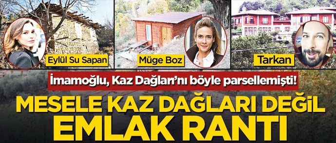 Akit gazetesi Tarkan'ı hedef aldı! Sizce geççek mi?