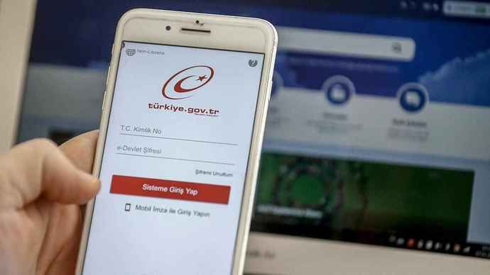 PTT gitmeden E-Devlet şifresi nasıl alınır?