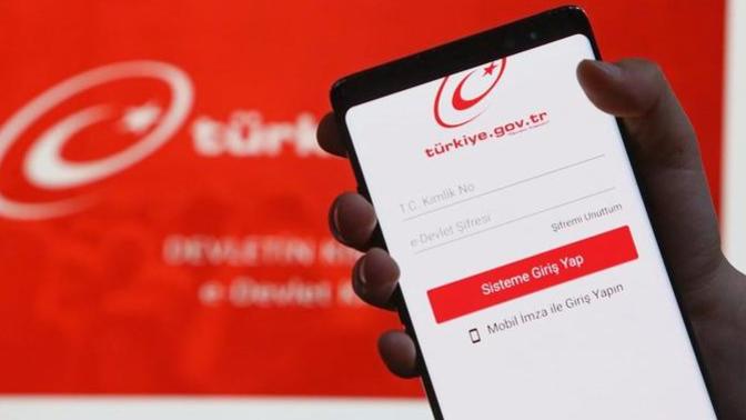 PTT gitmeden E-Devlet şifresi nasıl alınır?
