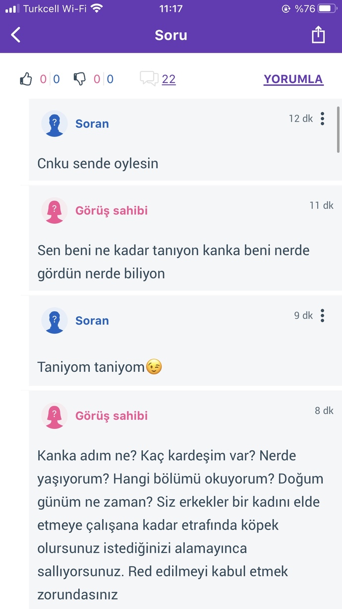Bir erkek kardeşimin olduğundan benim niye haberim yok la?