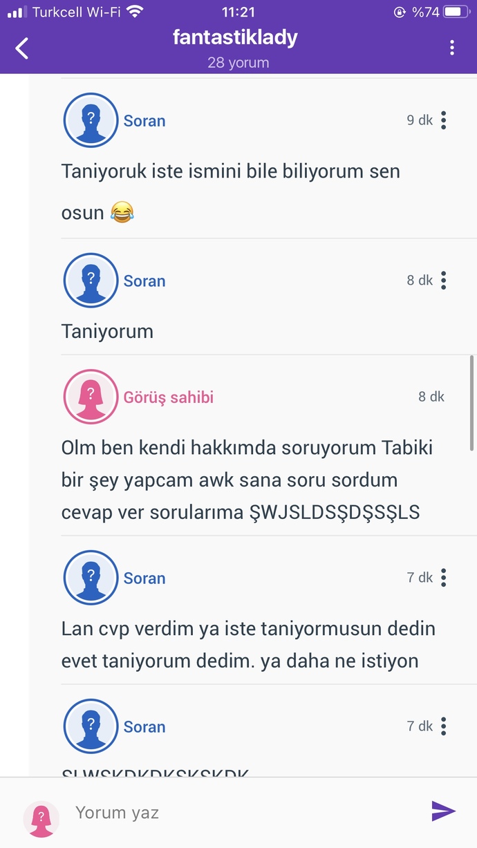 Bir erkek kardeşimin olduğundan benim niye haberim yok la?