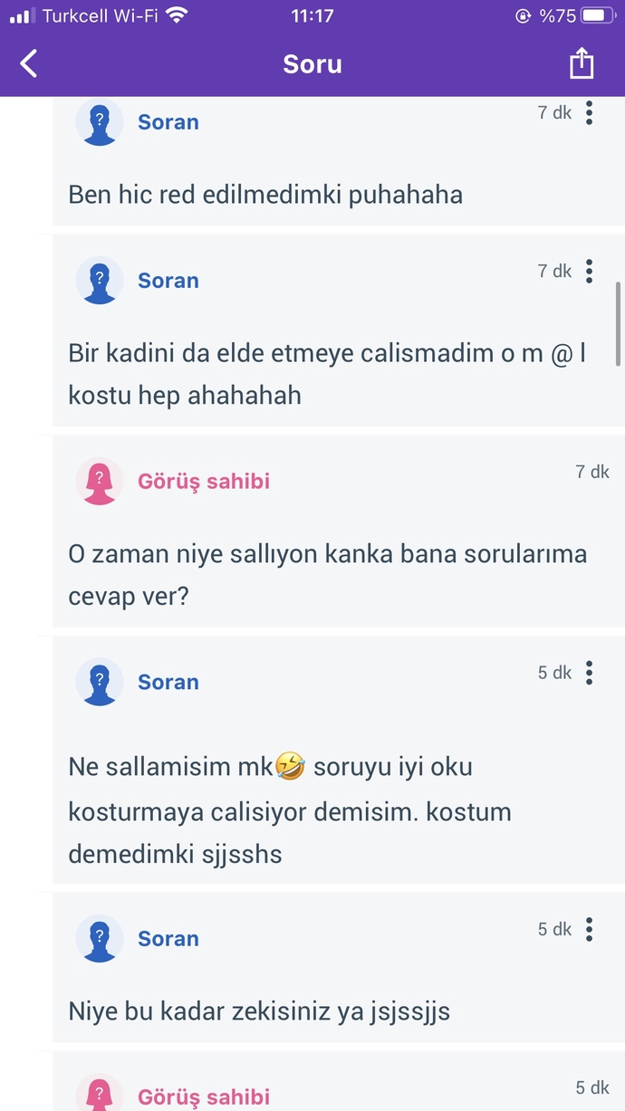 Bir erkek kardeşimin olduğundan benim niye haberim yok la?