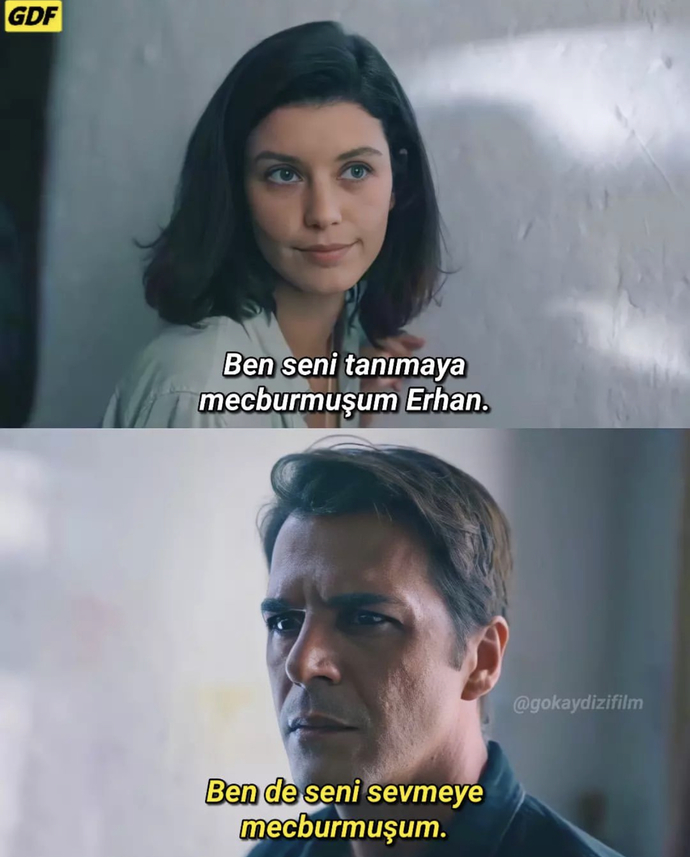Sizin için mecburiyet olan biri veya bir şey var mı?