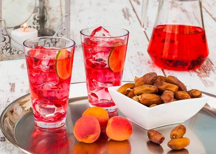 Ramazan iftarının yanında en sevdiğiniz içecekler nelerdir?