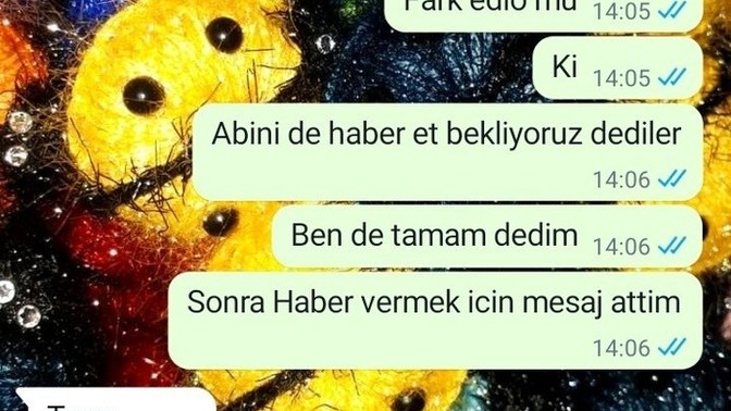 Buyuk kardeşinizle aranız nasıl?