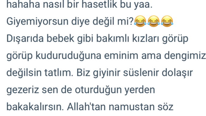 Bebek gibi olmak, açıp saçmakla olacak şey mi?