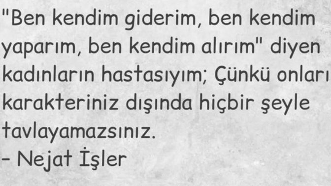 Karşınızdaki insanın en çok hangi özelliğinden etkilenirsiniz?