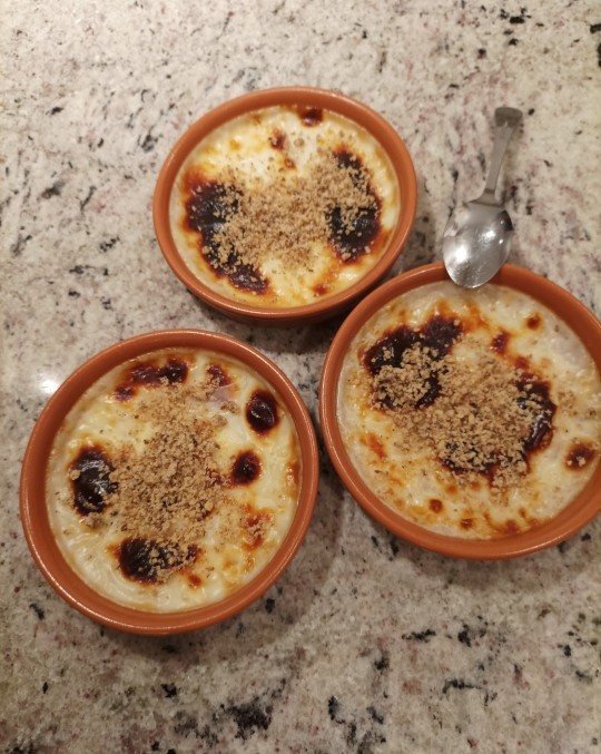 İlk defa fırın sütlaç yaptım, nasıl olmuş?