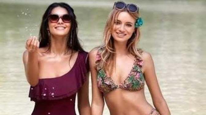 Kadınlar bikini mi tercih etmeli yoksa mayo mu?