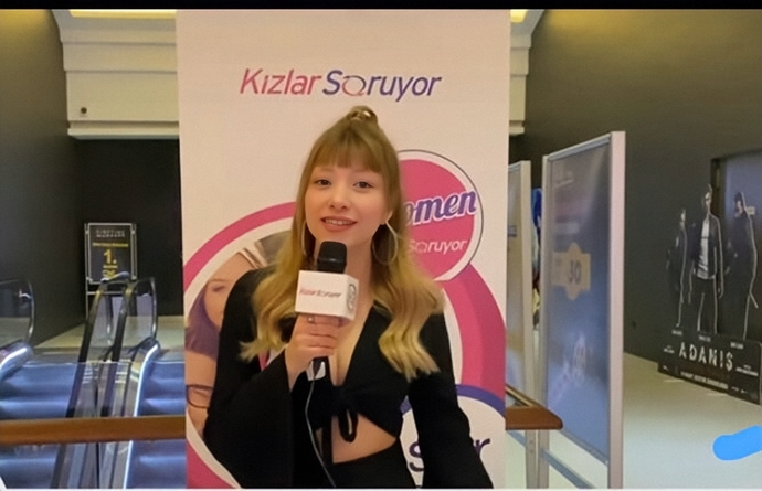 Sokak röportajına denk gelseniz konuşur muydunuz?