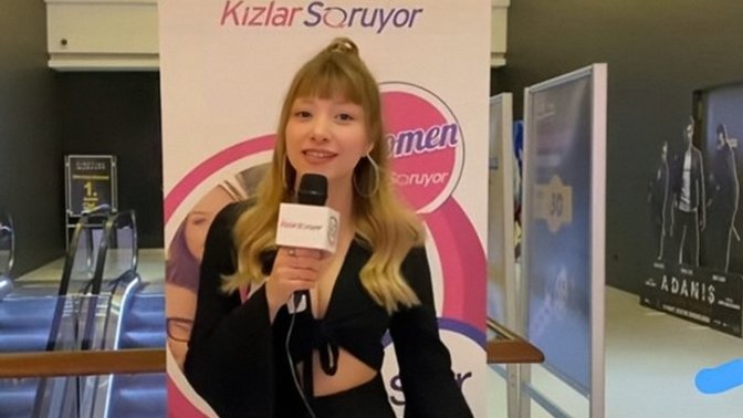 Sokak röportajına denk gelseniz konuşur muydunuz?