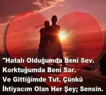 Hatalı Olduğunuzda da sizi seven var mı?