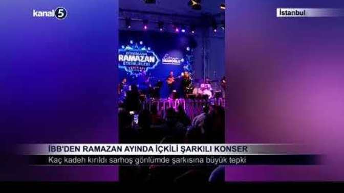 Chpden Ramazan Skandalı?