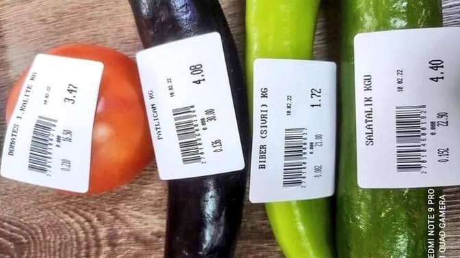 Tarım ülkesi dediğimiz ülkemizde sebze/meyve fiyatlarını görünce nasıl tepkiler veriyorsunuz?