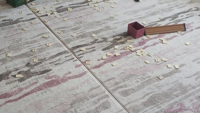 Evinizi dağıtıp toplamayanlar için ne söylemek istersiniz?