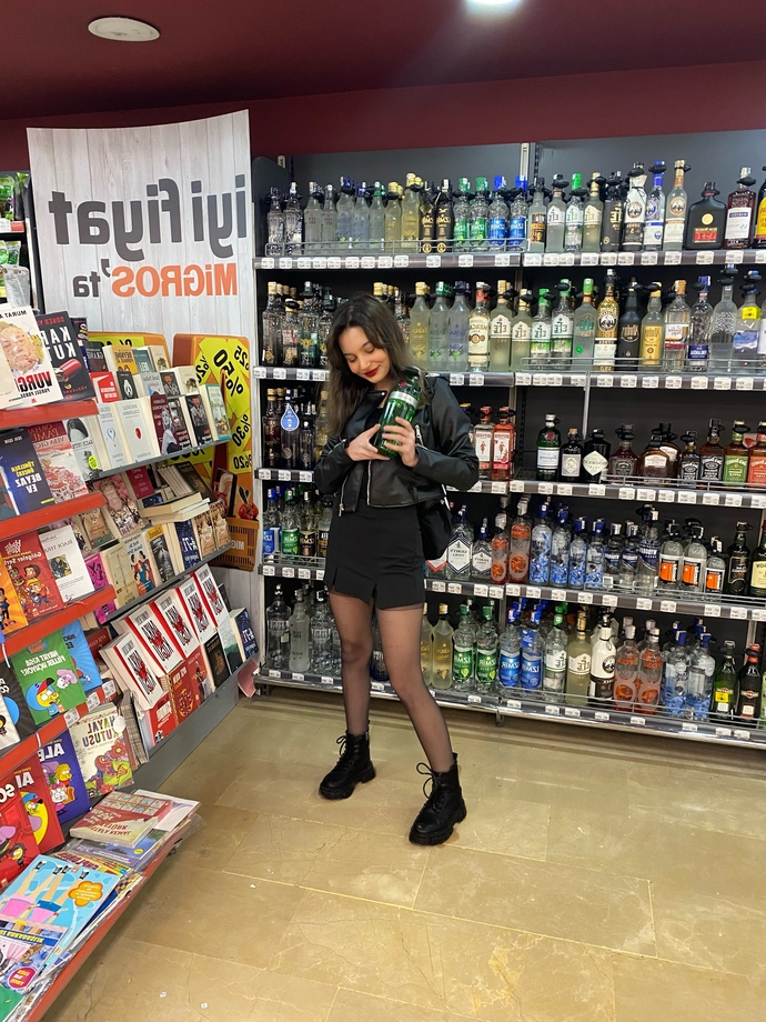 En sevdiğiniz içeceklerle fotoğrafınız var mı?