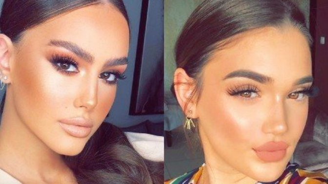 Doğal ve minimal makyajlar mi, yoksa gösterişli makyajlar mi?