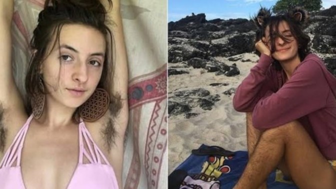Erkekler tüylü kadınları yok mu sayıyor?
