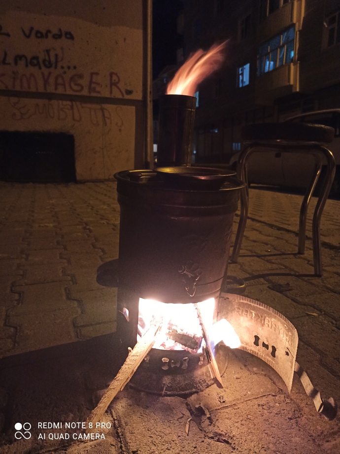 Çay ci misiniz kahve ci mi?