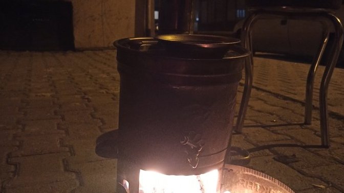 Çay ci misiniz kahve ci mi?