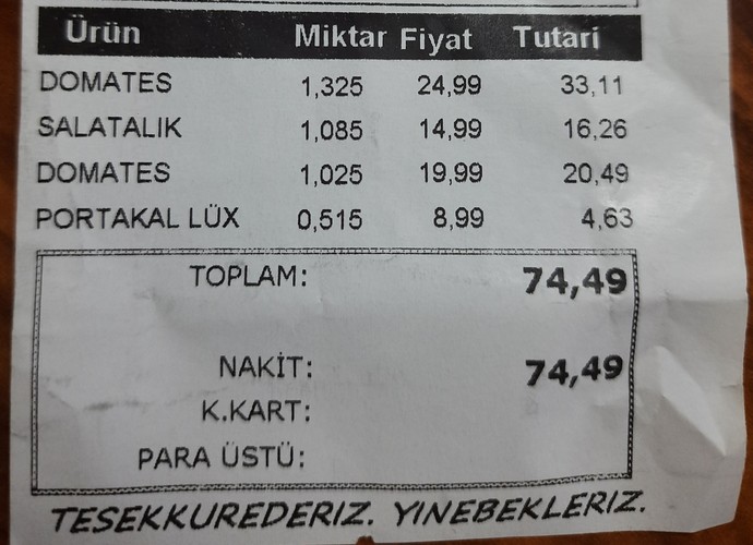 Kıl biber 50 TL oldu, fiyatlara kıl oluyor musunuz?