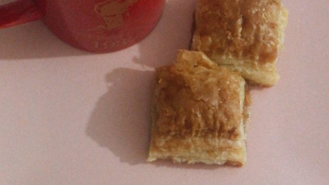 Laz böreği (laz tatlısı) sever misiniz?