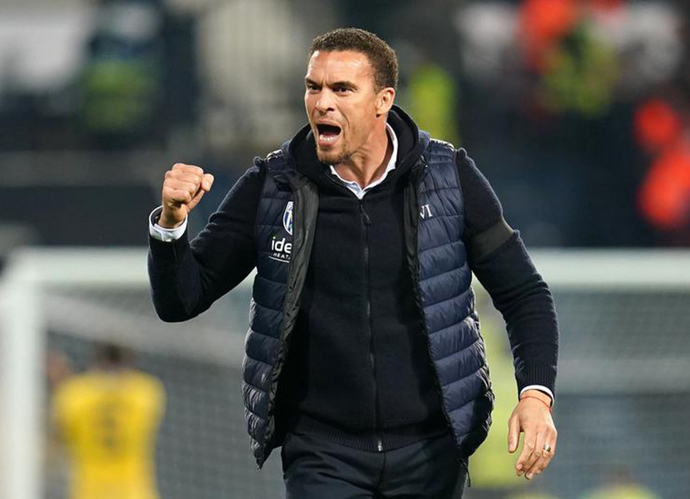 Terminatör geri döndü! Sizce Valerien İsmael, Beşiktaşta başarılı olabilir mi?