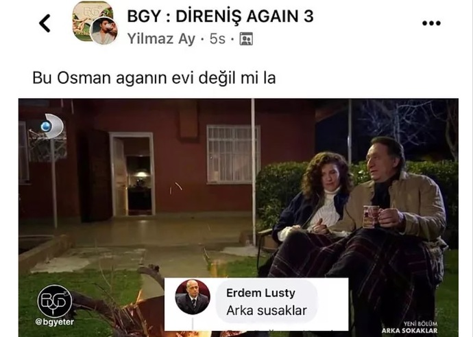 Akasya durağı "Osman Ağa'yı" sever miydiniz?