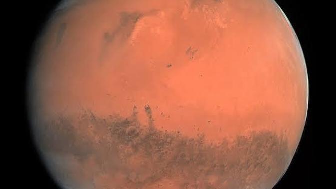 İnsanoğlu Mars'a nasıl yerleşecek?