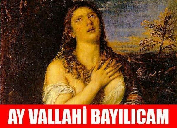 Tr'de kızlar niye bu kadar havalı ve agresif?