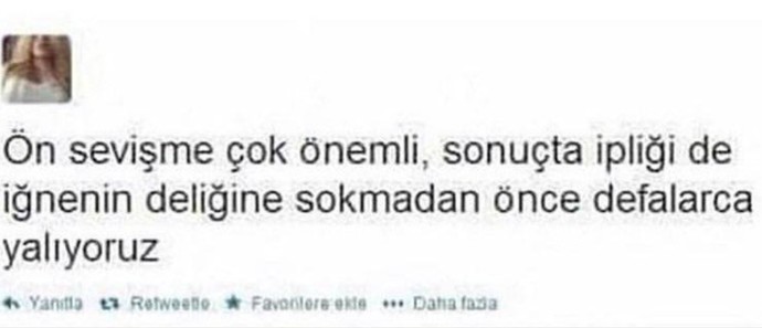 Ön sevişme olmadan seks yapmak istemiyorum, normal değil mi?