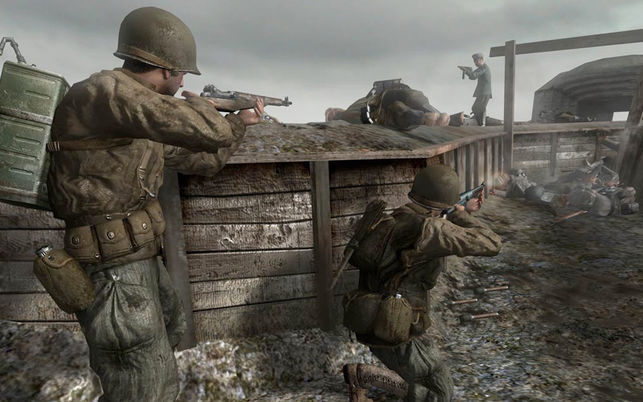 Call of Duty serisinde en sevdiğiniz karakter(ler) kimlerdir?
