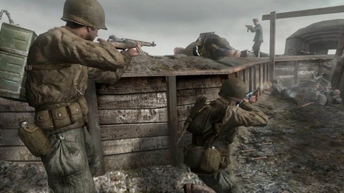 Call of Duty serisinde en sevdiğiniz karakter(ler) kimlerdir?