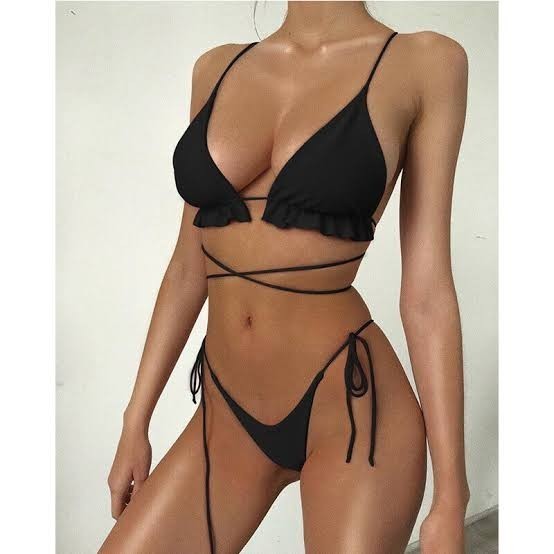 Hangi bikini sence?