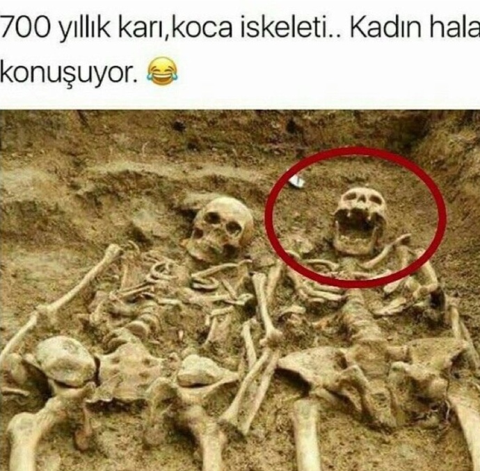 Konuşkan kadın sever misiniz?