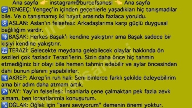 Burcunun analizini görmek ister misin?