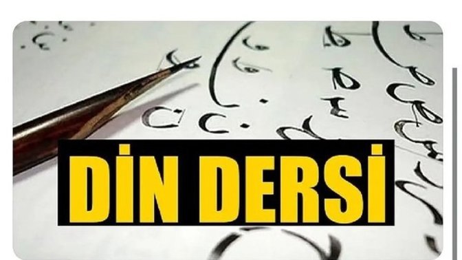 Zorunlu din dersinin kalkmasını doğru buluyor musunuz?