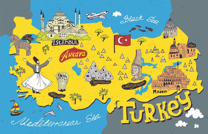 Nereli Olduğunu Anlat?
