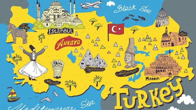 Nereli Olduğunu Anlat?